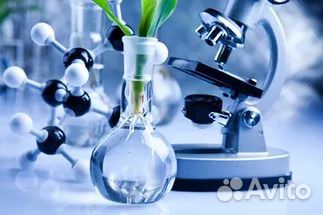 Репетитор по химии и биологии