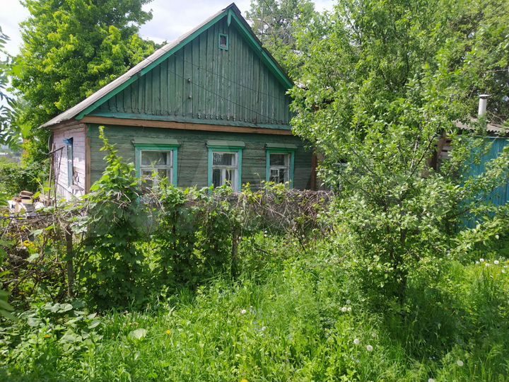 Дом 40 м² на участке 4 сот.