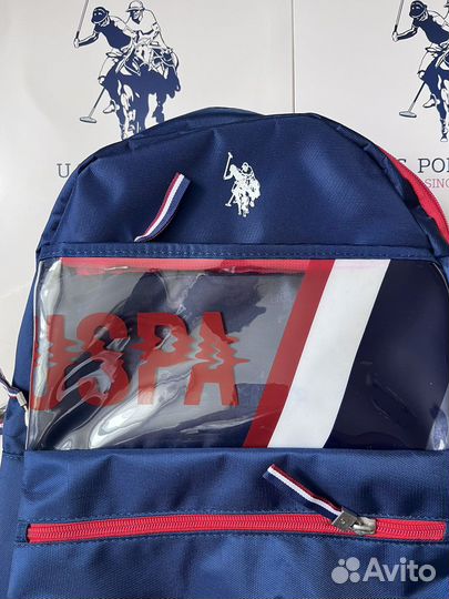 Рюкзак Us polo assn оригинал