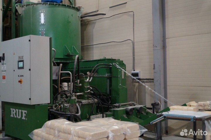 Топливные брикеты оптом