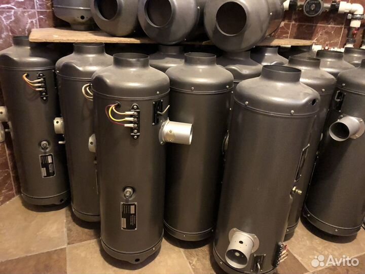 Отопитель дизельный