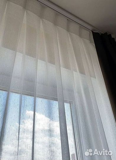 Шторы и занавески на заказ