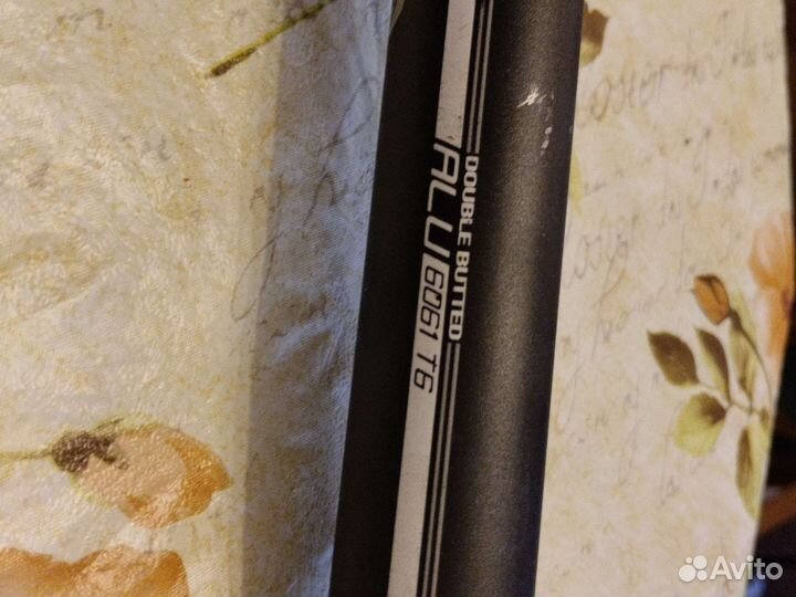 Подседельный штырь BBB алюм