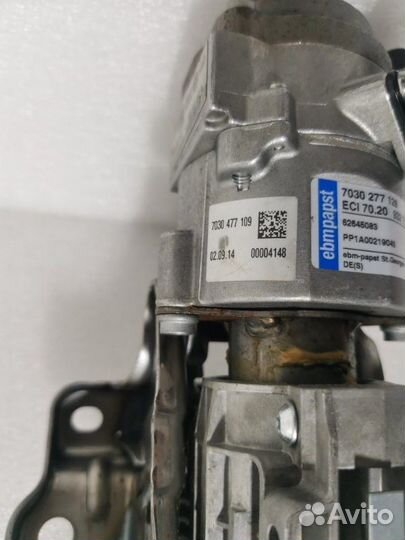 Рулевая колонка Audi Sq5 CGQ 2014