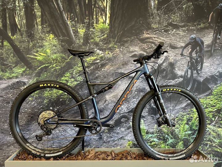 Велосипед Orbea Oiz H30 Fully 29 2023