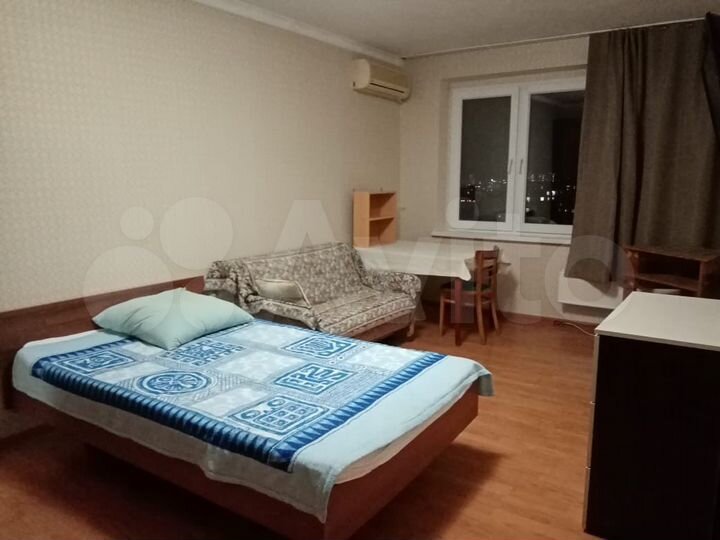 Комната 20 м² в 3-к., 5/6 эт.