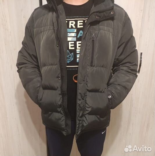 Пуховик