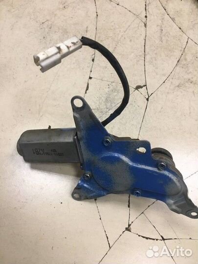 Моторчик стеклоочистителя Kia Shuma