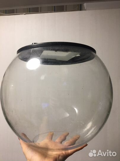 Аквариум 10 литров