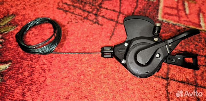Групсет Shimano Deore M-6100