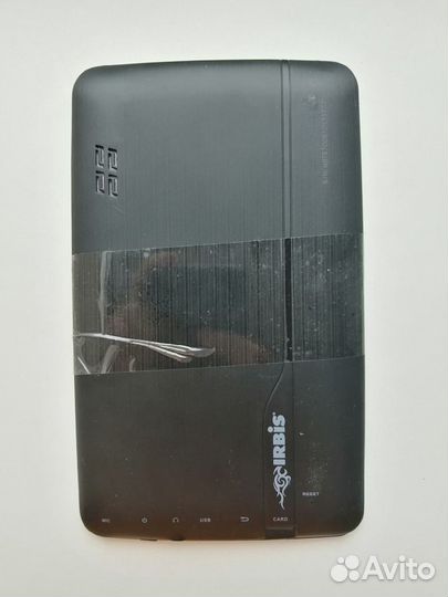 Планшет Irbis TS70 4Gb Black
