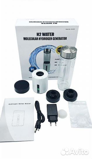 Генератор водородной воды
