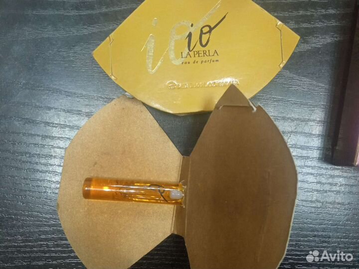 Винтажные духи миниатюры франция оригинал