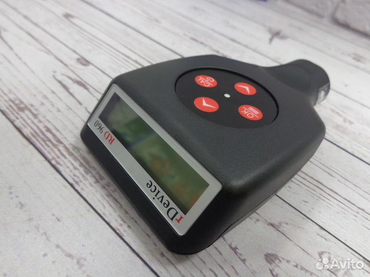 Толщиномер rDevice RD-960 FN