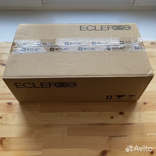 Роторный аналоговый микшер Ecler Warm 2