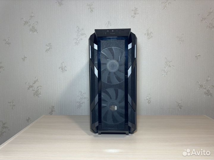 Корпус Cooler Master MasterCase H500M RGB