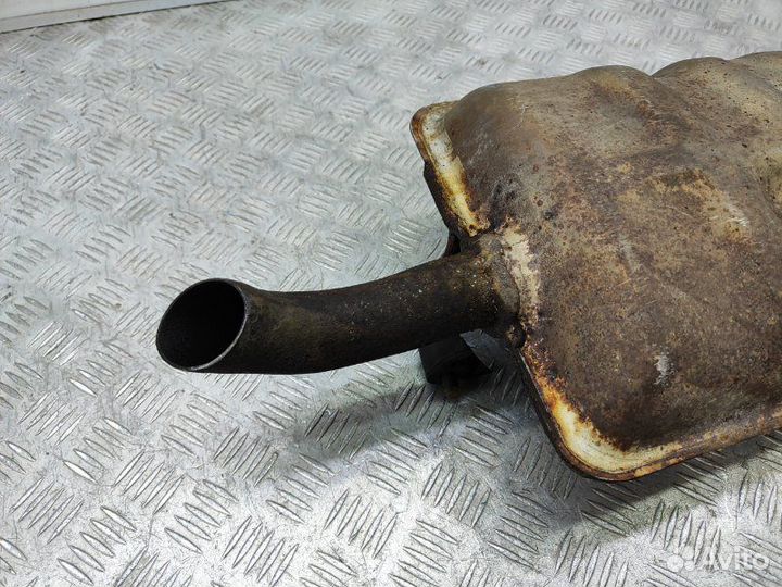 Глушитель Kia Spectra S6D 1.6 2006