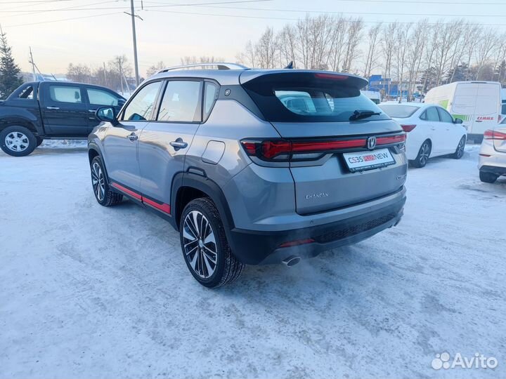 Changan CS35 Plus 1.4 AMT, 2023