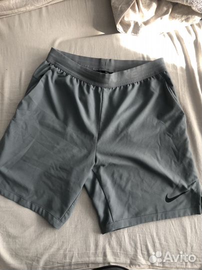 Шорты nike pro мужские