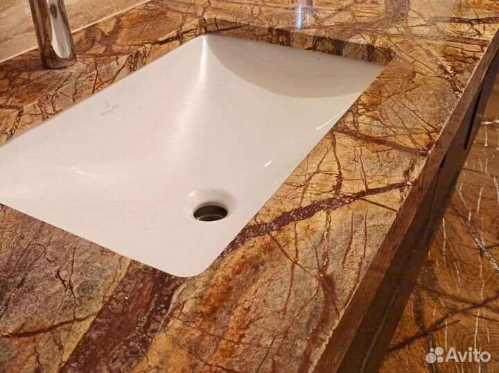 Столешница из мрамора