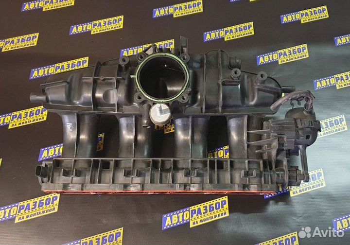 Впускной коллектор Фольксваген VAG Audi Skoda