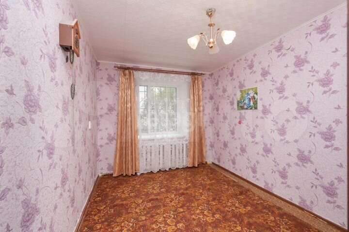 2-к. квартира, 48 м², 1/9 эт.
