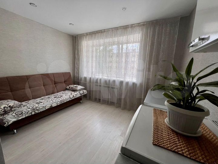 1-к. квартира, 15 м², 3/5 эт.
