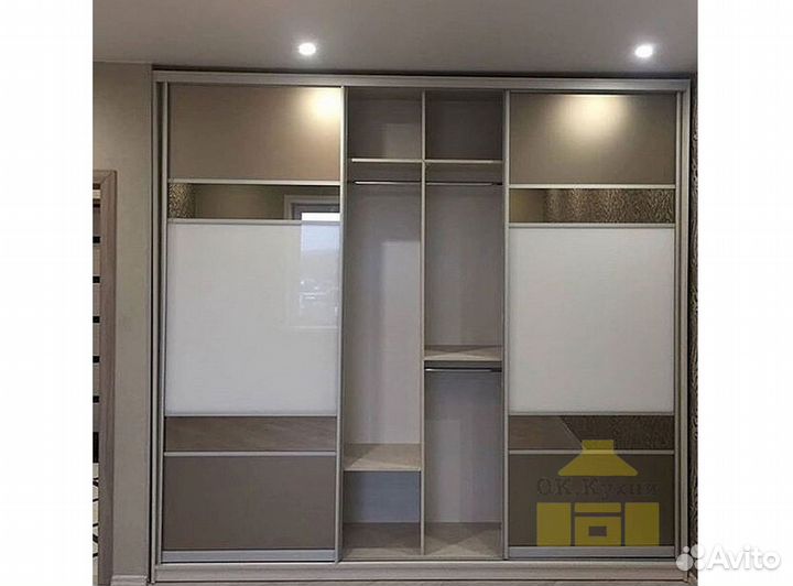 Шкаф гардеробная