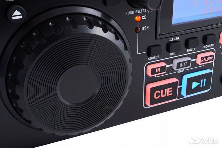 CD проигрыватель Numark MP103USB