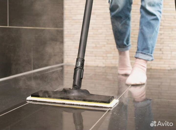 Пароочиститель Karcher SC 4 easyfix plus