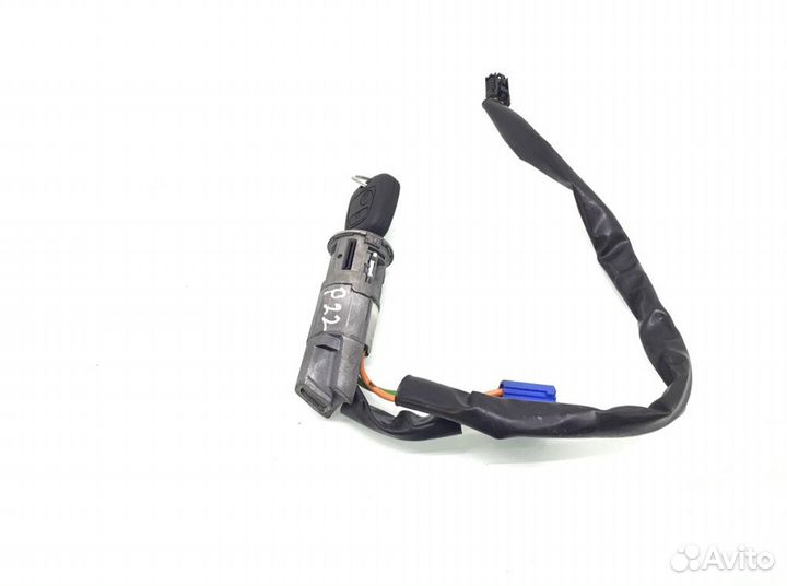 Замок зажигания Peugeot 206 1.6 I 2006