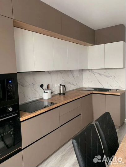 Кухонный гарнитур от производителя на заказ