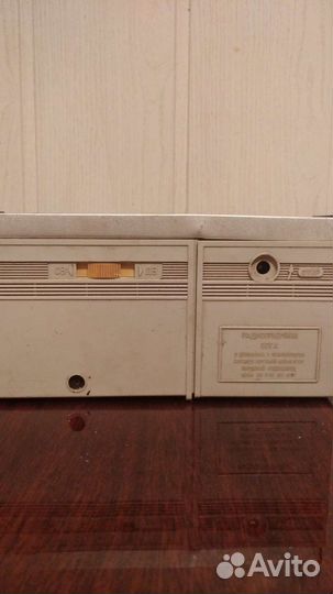 Радиоприемник Вега