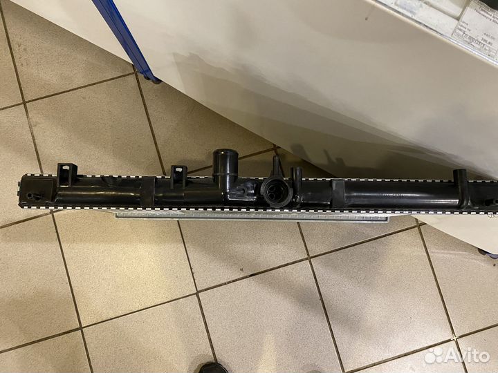 Радиатор MT2111 AVA carisma 618 MT matm