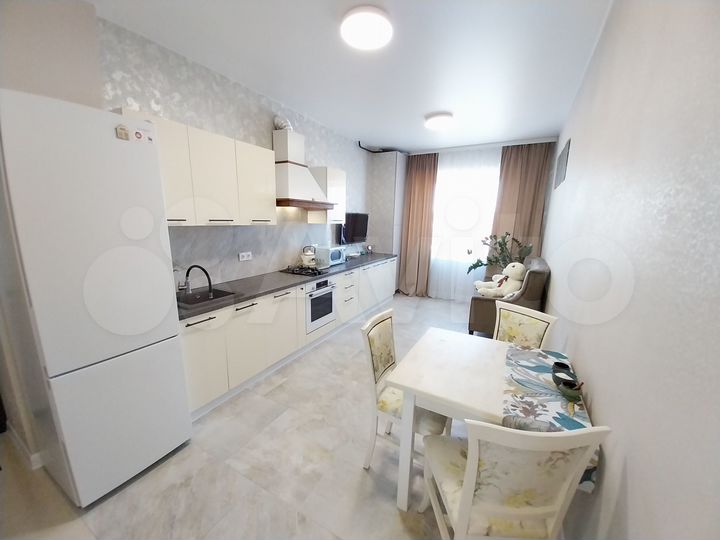 2-к. квартира, 64,9 м², 4/5 эт.