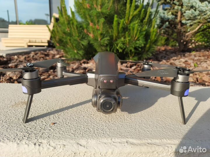 Дрон 4DRC M1 PRO, GPS, 2K камера, 1500 метров