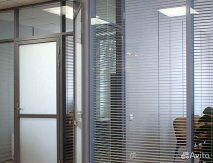 Жалюзи вертикальные
