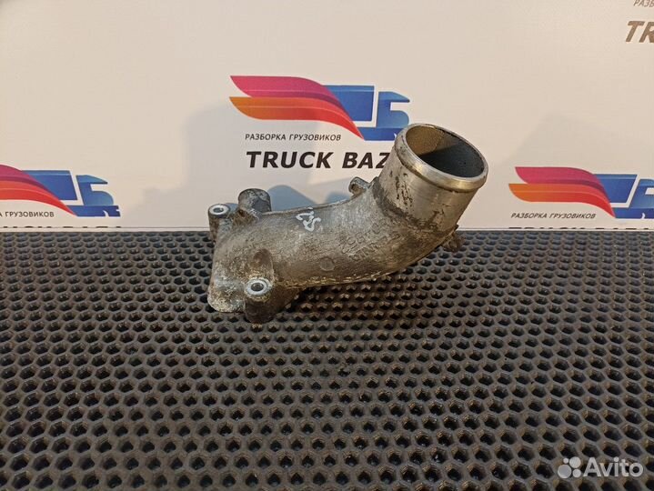 Патрубок термостата Scania 5-series