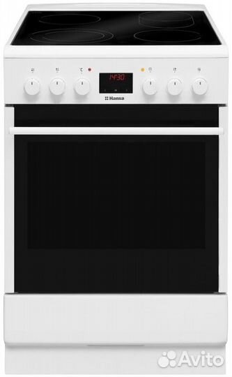 Электрическая плита Hansa