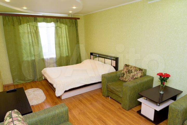 1-к. квартира, 55 м², 7/14 эт.