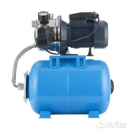Станция насосная unipump auto JS 60