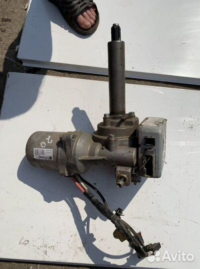 Электроусилитель руля Kia Sportage 3