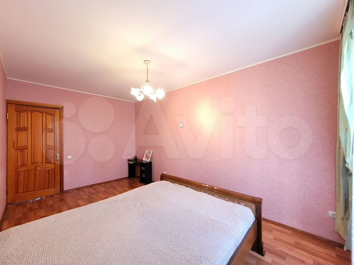 3-к. квартира, 66,7 м², 4/9 эт.