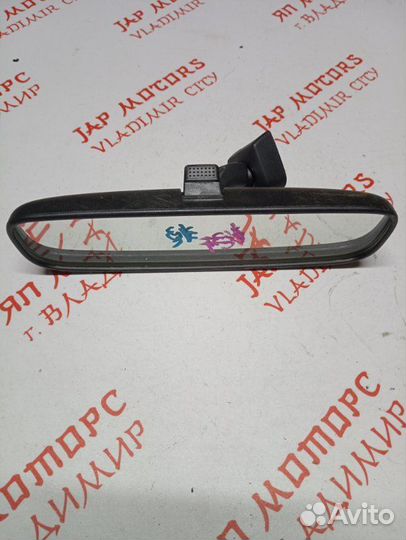 Зеркало заднего вида салонное Mitsubishi Asx 4B10