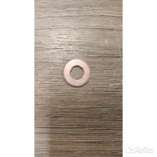 Прокладка форсунки (медная) газ-3302 дв.cummins IS