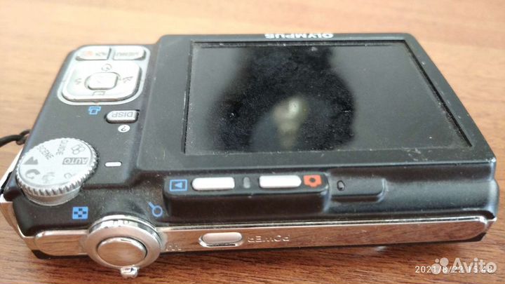 Компактный фотоаппарат olympus FE-340