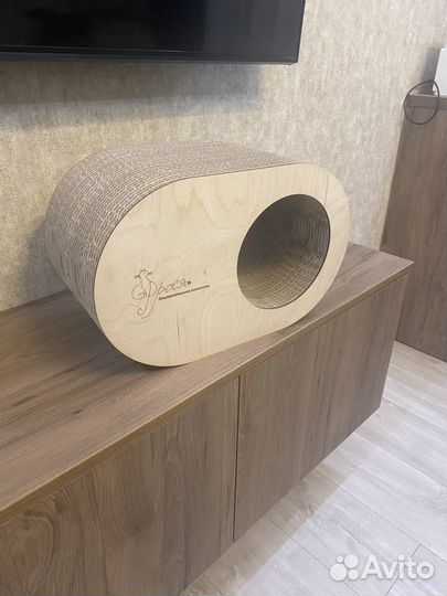 Когтеточка из гофрокартона
