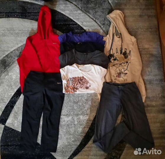 Вещи на девочку