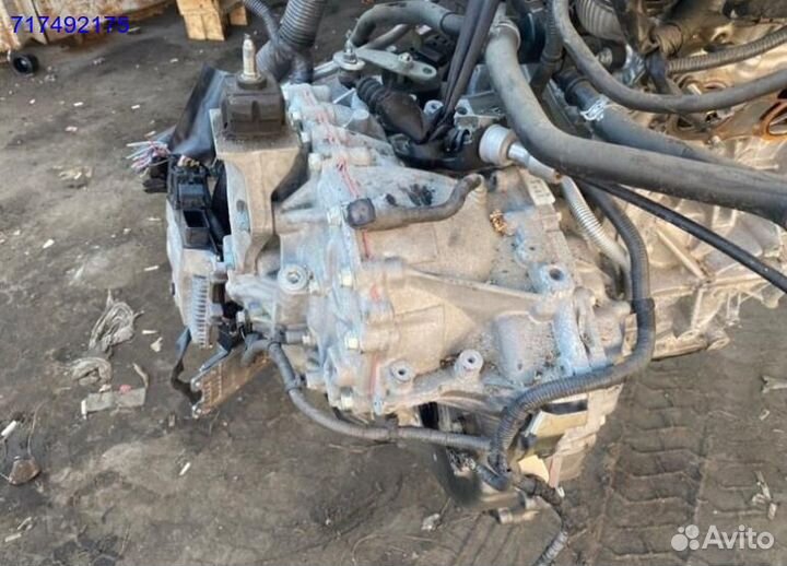 Вариатор Nissan X-Trail T32 MR20