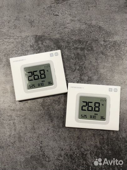 Датчик температуры и влажности Xiaomi Mijia Smart